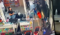 Dos personas continúan hospitalizadas tras recibir disparos en tienda china de Verón