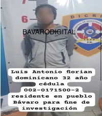 Apresan hombre con orden de arresto por tentativa de homicidio en Bávaro