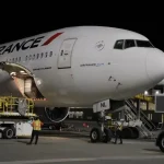 Aeropuerto de Punta Cana recibió esta semana el primer vuelo de Air France desde París