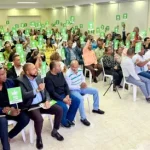 Fuerza Magisterial aprueba estatutos en masiva asamblea nacional