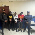 Bávaro: trasladan tres nacionales haitianos al Centro de Interdicción Migratoria