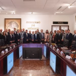 Claudia Sheinbaum encabeza reunión con la industria automotriz para impulsar plan integral del sector