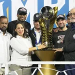 Campeones! Leones del Escogido ganan 2do campeonato consecutivo de RD