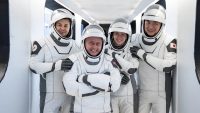 Los astronautas de la Crew-11 empiezan a preparar su regreso anticipado a la Tierra