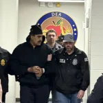 Nicolás Maduro es trasladado al tribunal federal de Nueva York