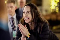 Trump dice que hablará con María Corina Machado sobre su posible rol en Venezuela