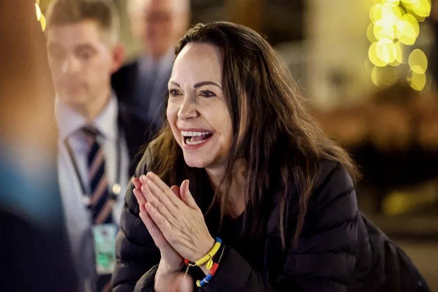 Trump dice que hablará con María Corina Machado sobre su posible rol en Venezuela