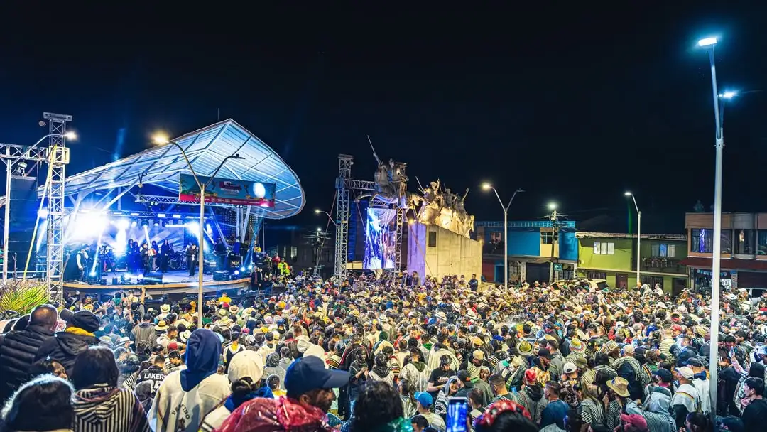 Jorge Celedón convierte el 2025 en un año histórico y proyecta su legado en 2026