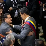 Delcy Rodríguez saca del gabinete al empresario colombiano Alex Saab, aliado de Maduro