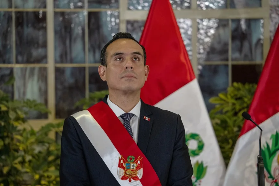Presidente Perú
