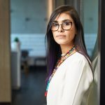 Magistrada Olga Diná se traslada a investigar caso de niña desaparecida Puerto Plata