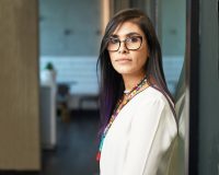 Magistrada Olga Diná se traslada a investigar caso de niña desaparecida Puerto Plata