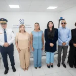 La Procuradora General inaugura nuevas instalaciones de la Fiscalía de La Vega
