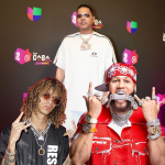 Alofoke Music logra su primera nominación internacional en Premio Lo Nuestro 2026