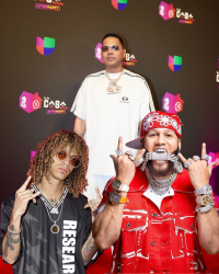 Alofoke Music logra su primera nominación internacional en Premio Lo Nuestro 2026