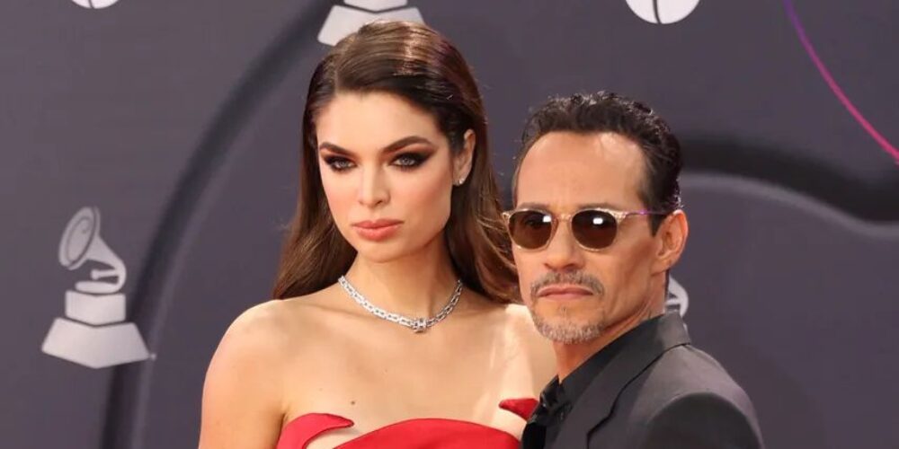 Nadia Ferreira y Marc Anthony anuncian que serán padres por segunda ocasión