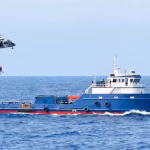 Armada francesa intercepta embarcación con casi cinco toneladas de cocaína y detiene a 10 hondureños