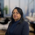 Ex diputada, Servia Iris Familia, demanda de la oposición política la paralización de campaña de descrédito contra el Banco Agrícola