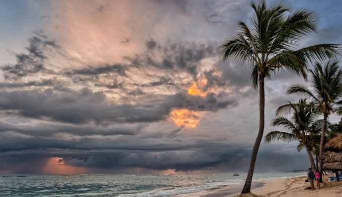 Punta Cana tendrá un día nublado y caluroso este 14 de enero