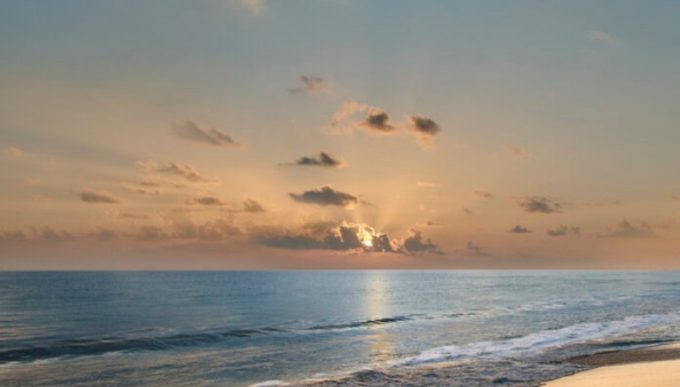 Punta Cana vive este sábado 17 entre sol, nubes y lluvias pasajeras