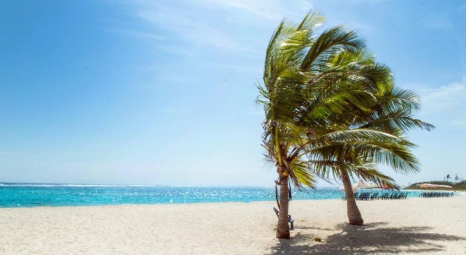 El calor y el Sol marcan la jornada de este lunes 26 en Punta Cana