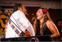   Moscú celebra el triunfo de la música dominicana con el histórico concierto de Yanco Santana y su orquesta “El Domi” en el Club de los Compositores