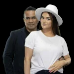 Dúo ecuatoriano Selly y Joe, tras la conquista del público dominicano con su “Canta, Danza”