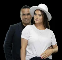 Dúo ecuatoriano Selly y Joe, tras la conquista del público dominicano con su “Canta, Danza”