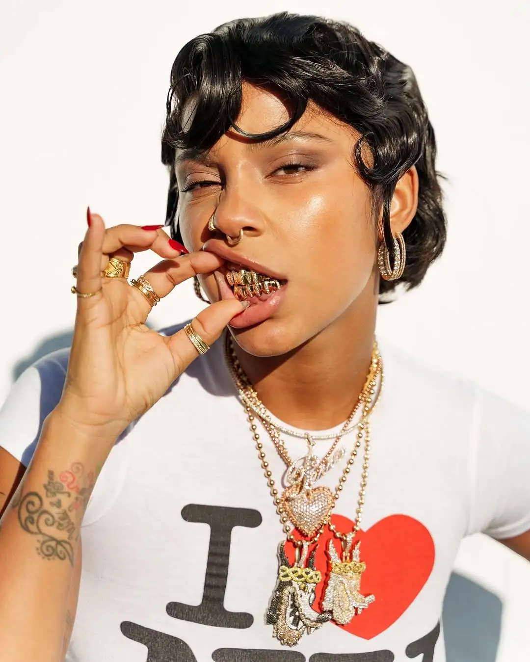 ¡Logro histórico para Tokischa! Consigue 5 nominaciones en Premios Lo Nuestro 2026