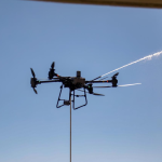 911 despliega drones y equipos especializados en intensa búsqueda de niña de 3 años desaparecida en Puerto Plata