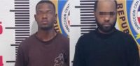 Dicrim captura a presuntos ladrones de motocicletas en Verón
