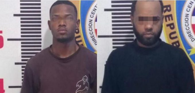 Dicrim captura a presuntos ladrones de motocicletas en Verón