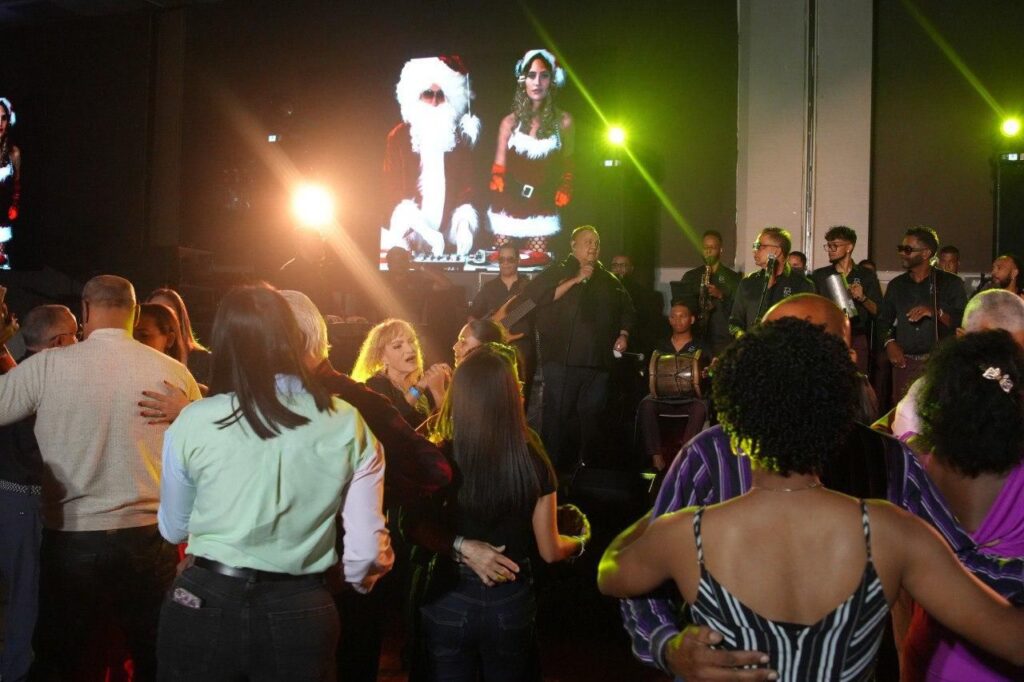 SGACEDOM celebra encuentros de confraternidad en Santo Domingo y Santiago - Noticias de hoy en República Dominicana | De Último Minuto