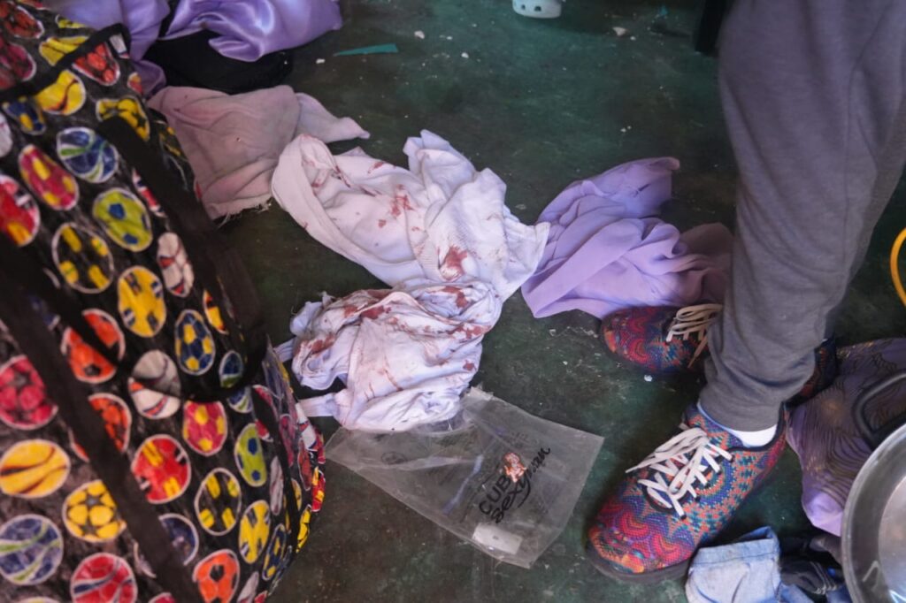 Madre de la víctima relata hechos tras muerte de su hija en Gualey | 1 | Madre de la víctima relata hechos tras muerte de su hija en Gualey - Noticias de hoy en República Dominicana | De Último Minuto