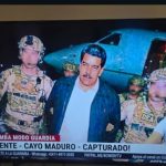 EE.UU. captura a Nicolás Maduro en un operativo calificado por Trump como "brillante"