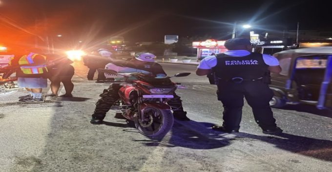 Casi dos mil personas y mil doscientos vehículos depurados en Bávaro