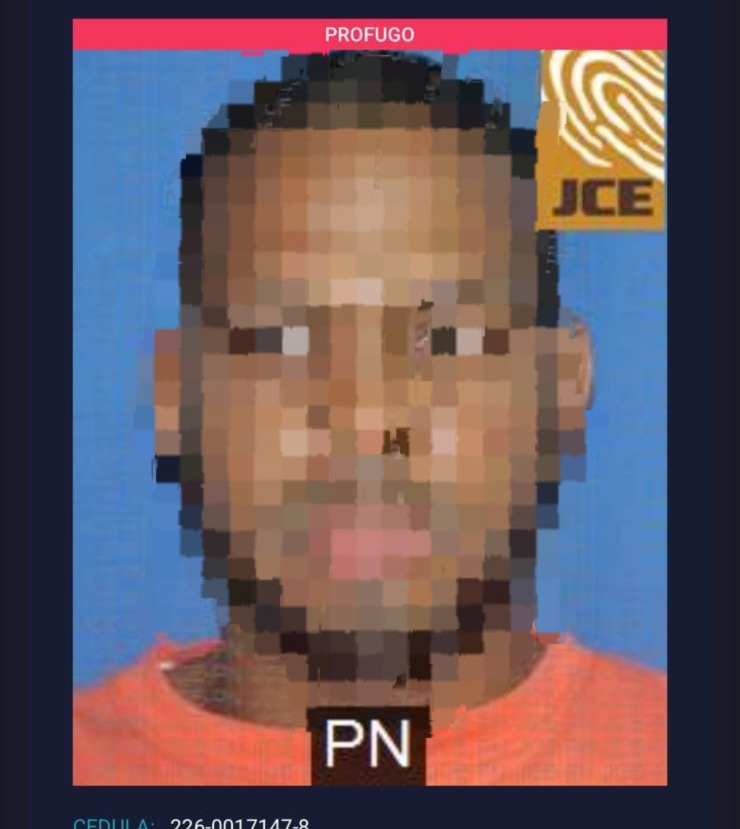 Dominicano buscado por justicia es detenido por Policía Turística en Bávaro