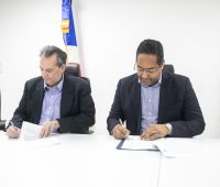 CONADIS e instituciones firman convenio de gestión para fortalecer la inclusión de personas con discapacidad