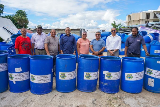 Alcaldía inicia plan «Verón Punta Cana Más Limpio»
