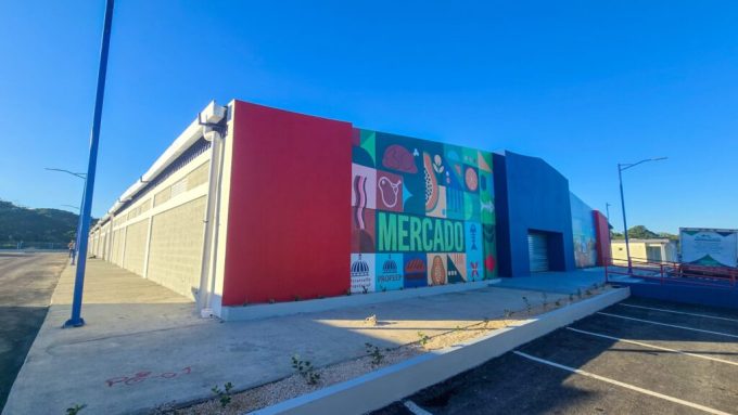 Abinader inaugura mercado municipal en Las Matas de Farfán para dinamizar la economía local