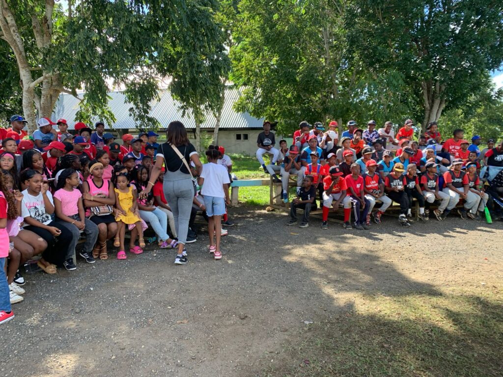 EGEDONBOSCO, Fundación Mamá Dida e Impacta Kids llevan alegría a más de 150 niños en el Ingenio Consuelo - Noticias de hoy en República Dominicana | De Último Minuto