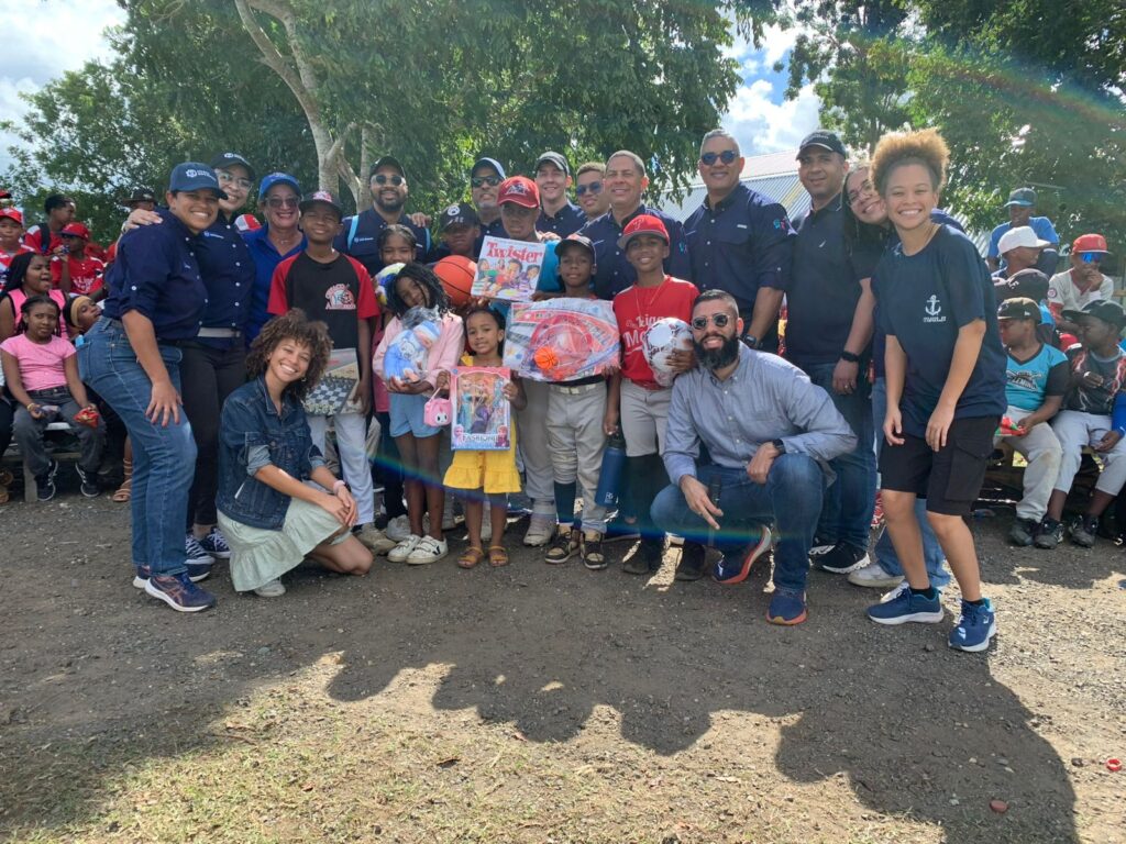 EGEDONBOSCO, Fundación Mamá Dida e Impacta Kids llevan alegría a más de 150 niños en el Ingenio Consuelo - Noticias de hoy en República Dominicana | De Último Minuto