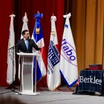 Berklee en Santo Domingo marca un hito con cifra récord de 43 becas para músicos dominicanos