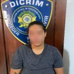 Policía Nacional en Jarabacoa apresa mujer acusada de golpes, heridas y amenazas