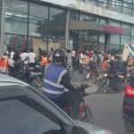 Hatiana es detenida tras tiroteo en tienda de Verón