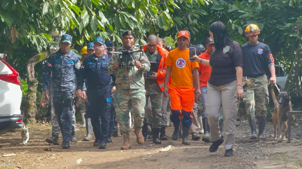 Pesqueira anuncia refuerzo total en búsqueda de Brianna y llegada de técnicos del FBI este miércoles