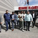 SNS entrega modernos equipos médicos al Hospital Traumatológico Dr. Darío Contreras