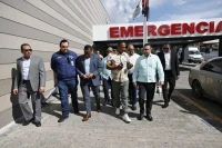 SNS entrega modernos equipos médicos al Hospital Traumatológico Dr. Darío Contreras