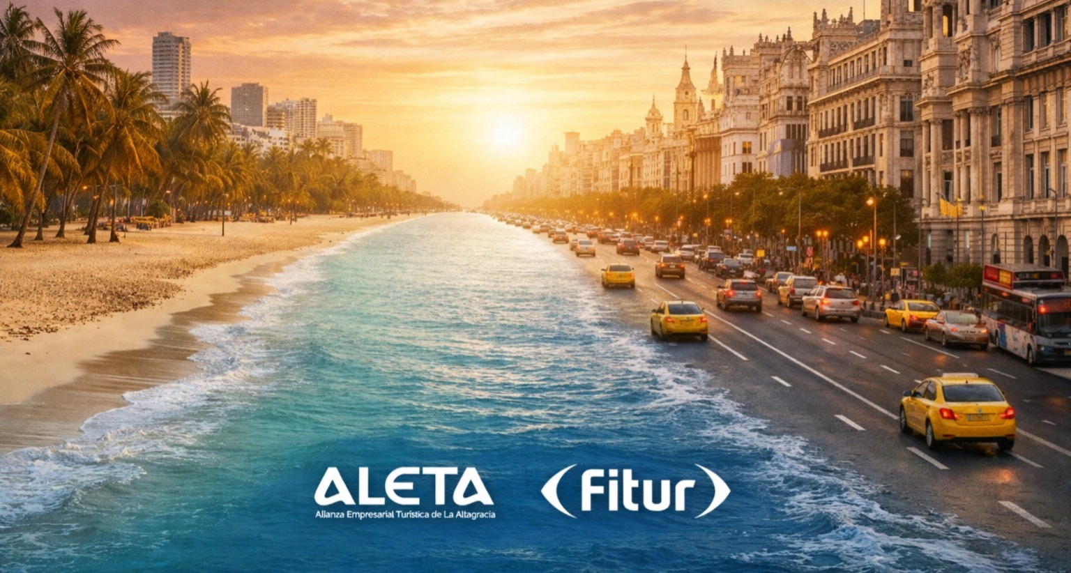 Empresarios turísticos de La Altagracia estarán en FITUR desde el stand de Punta Cana