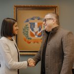 Omara Corporán asume como cónsul general de la República Dominicana en Chicago